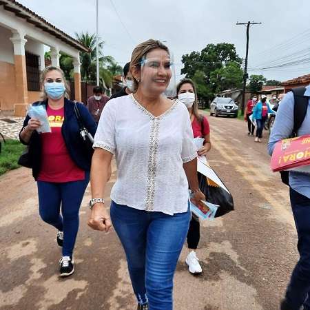 9 Potret Eks Presiden Wanita Bolivia, Kini Kondisinya Miris!