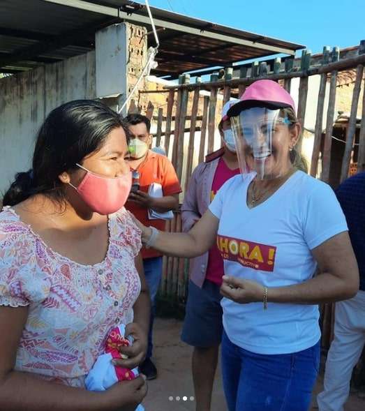 9 Potret Eks Presiden Wanita Bolivia, Kini Kondisinya Miris!