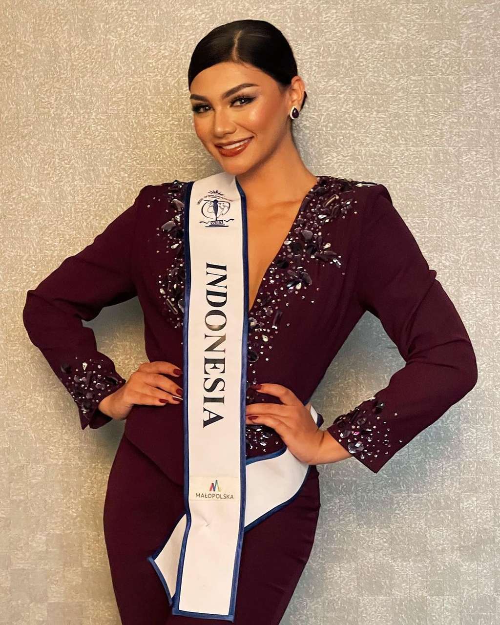 Pesona Jihane Almira yang Ogah Dianggap Mirip Kylie Jenner