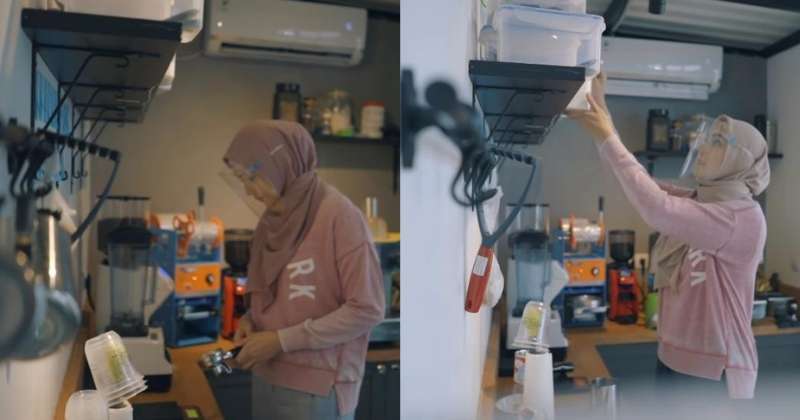 Tak Banyak yang Tahu, 8 Seleb Ini Buka Warung di Depan Rumah
