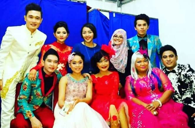Ingat Aty Kodong? Begini Nasibnya usai Sindir Lesty Kejora