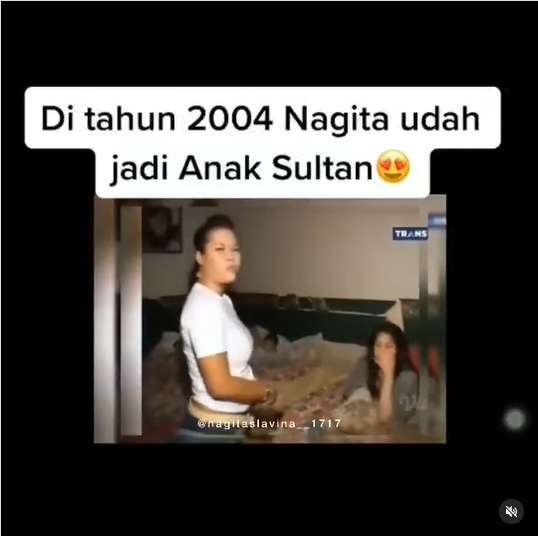 9 Foto Mewahnya Rumah Nagita Tahun 2004, Fix Sultan dari Lahir