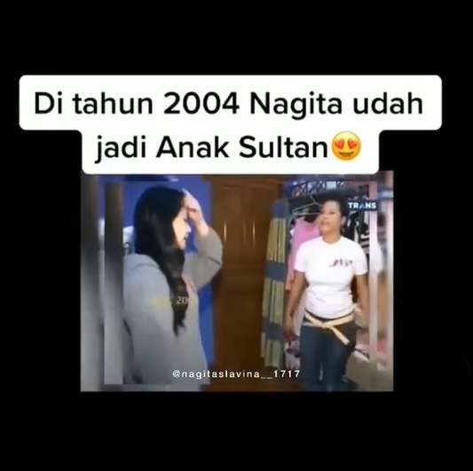 9 Foto Mewahnya Rumah Nagita Tahun 2004, Fix Sultan dari Lahir