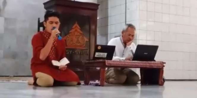 Sederet Fakta Iqhbal Juara LIDA 2021, Dokter yang Jago Tilawah