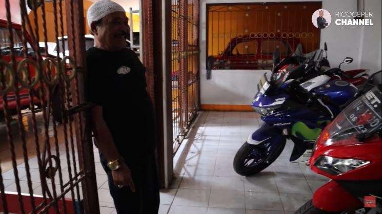 Kalahkan Raffi Ahmad, Intip 9 Potret Mewahnya Rumah Haji Bolot