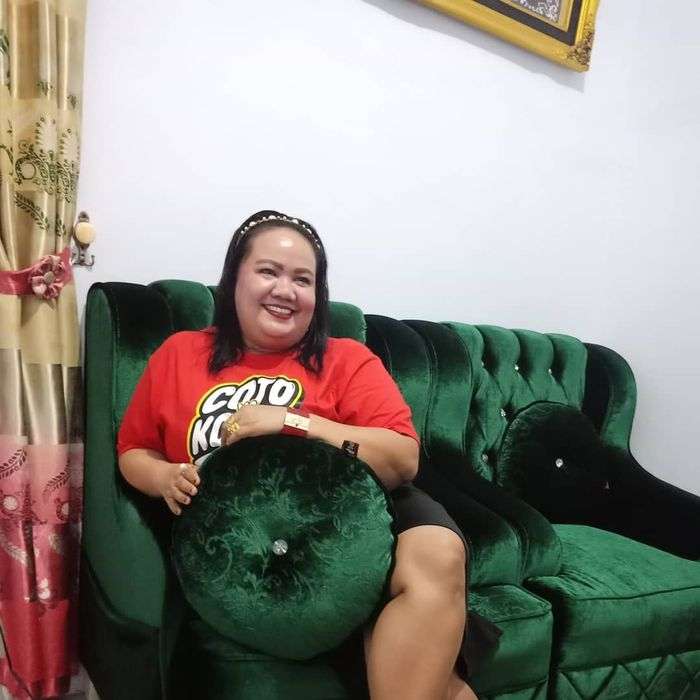 Dulu Gubuk Reot, Ini 9 Foto Mewahnya Rumah Aty Kodong Sekarang
