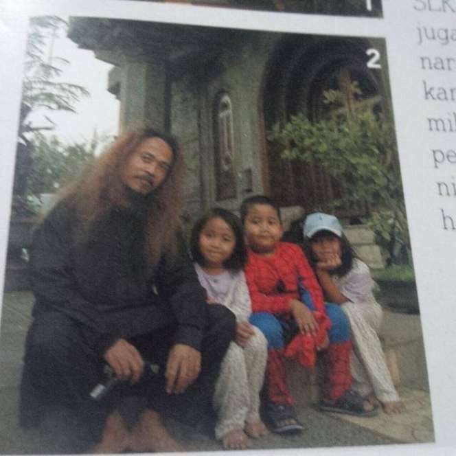 7 Potret Sasti, Anak Ki Joko Bodo yang Kuliah di Vokasi UI