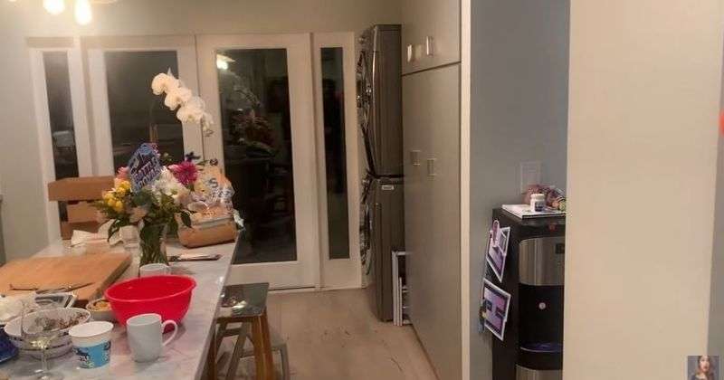 10 Potret Mewahnya Rumah Sarah Azhari di Los Angeles, Takjub!