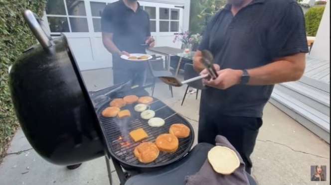 10 Potret Mewahnya Rumah Sarah Azhari di Los Angeles, Takjub!