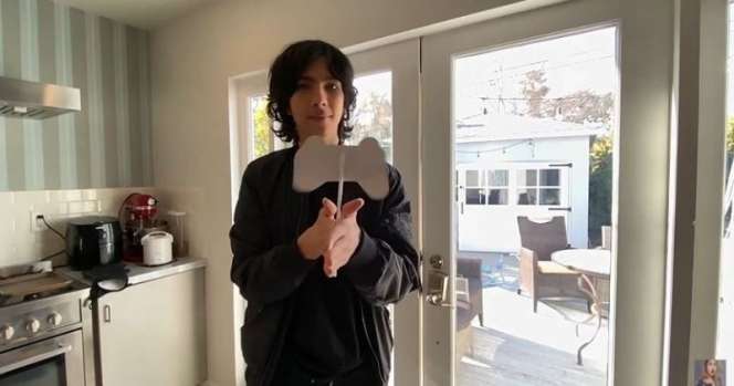 10 Potret Mewahnya Rumah Sarah Azhari di Los Angeles, Takjub!