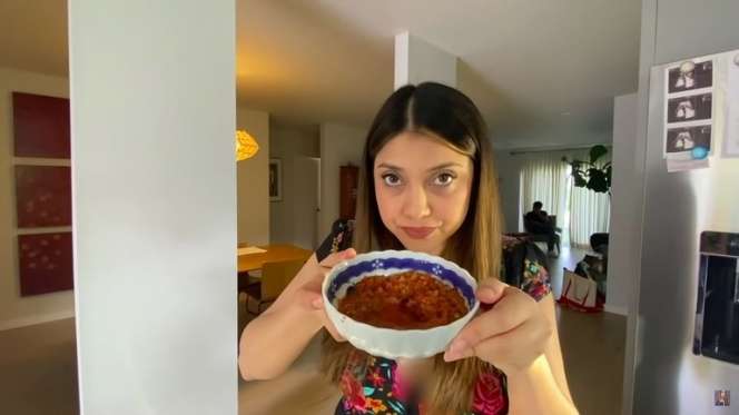 10 Potret Mewahnya Rumah Sarah Azhari di Los Angeles, Takjub!