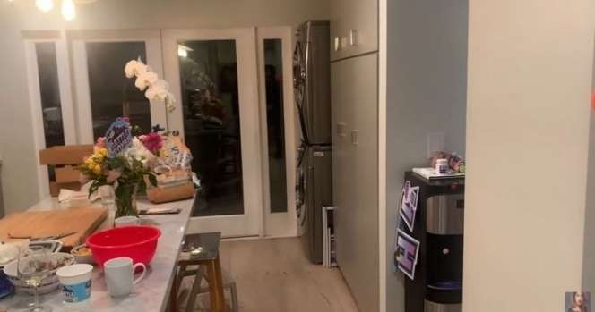 10 Potret Mewahnya Rumah Sarah Azhari di Los Angeles, Takjub!