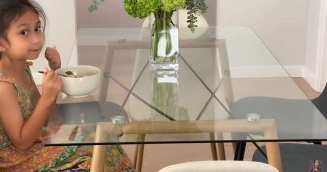 10 Potret Mewahnya Rumah Sarah Azhari di Los Angeles, Takjub!