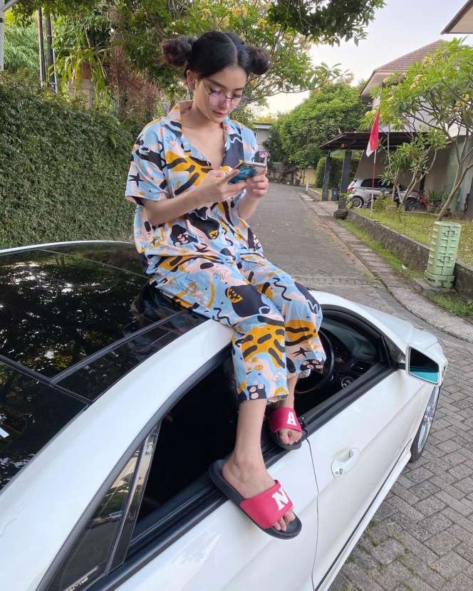 Nyaris Jadi Nyonya Atta Halilintar, Gini Kabar Nabila Sekarang