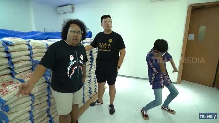 11 Foto Mewahnya Rumah Crazy Rich Cilegon, Sahabat Sisca Kohl