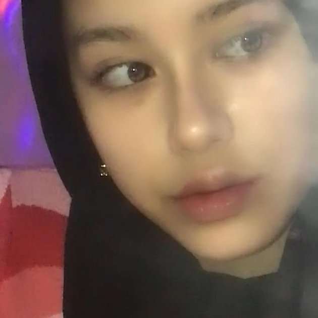 Pesona Chiara Quincy Anak Fadlan Muhammad yang Cantik Berhijab