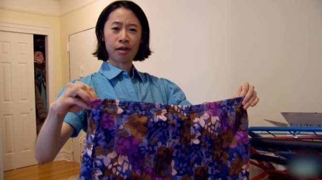 9 Potret Wanita Super Irit, 23 Tahun Tak Beli Pakaian Dalam