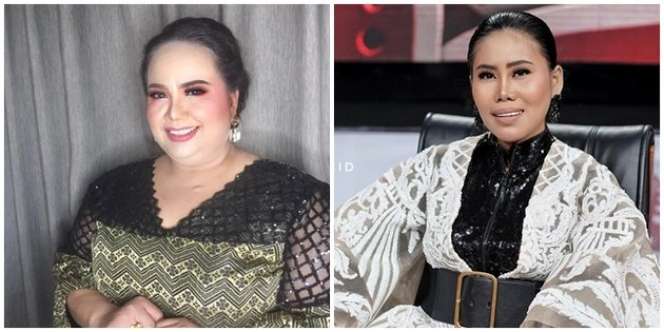 8 Gaya Aty Kodong dan Evi Masamba, Sama-Sama dari Sulawesi