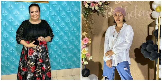 8 Gaya Aty Kodong dan Evi Masamba, Sama-Sama dari Sulawesi