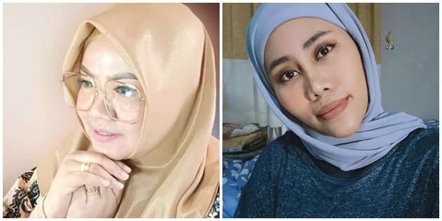8 Gaya Aty Kodong dan Evi Masamba, Sama-Sama dari Sulawesi