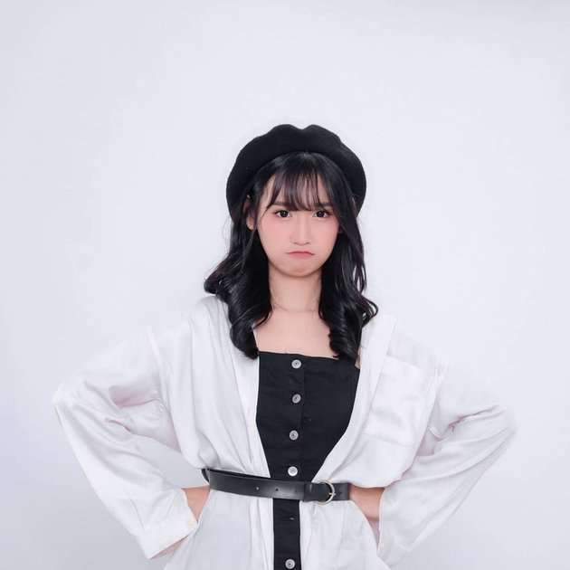 10 Potret Zahra Nur, Member JKT48 Dipecat karena Skandal Foto
