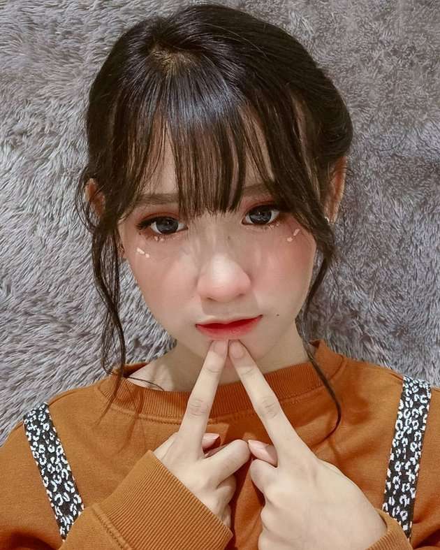10 Potret Zahra Nur, Member JKT48 Dipecat karena Skandal Foto