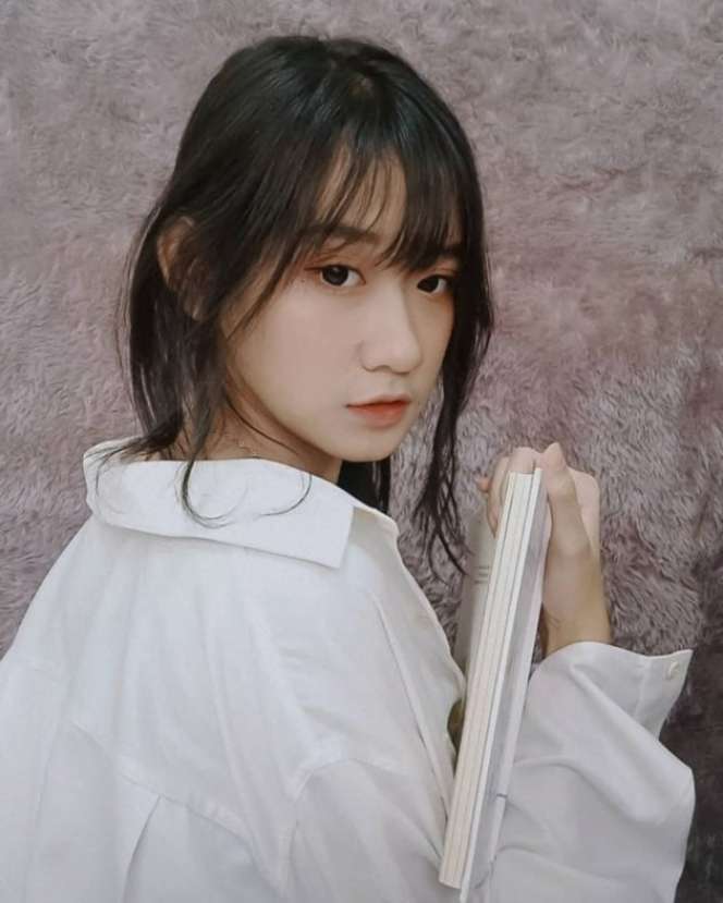 10 Potret Zahra Nur, Member JKT48 Dipecat karena Skandal Foto