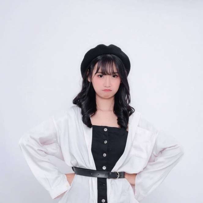 10 Potret Zahra Nur, Member JKT48 Dipecat karena Skandal Foto