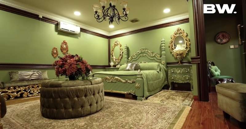Bak Istana Kerajaan, Ini 8 Potret Mewahnya Rumah Tasya Farasya