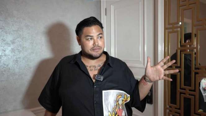 Potret Kamar Tidur Ivan Gunawan di Rumah Baru, Kasur Disorot!