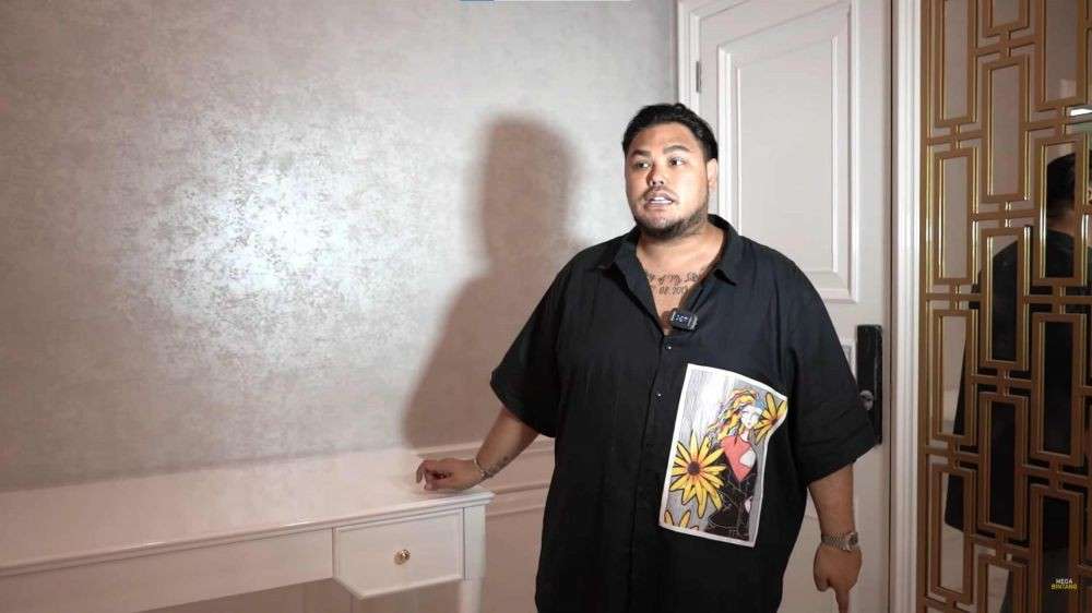 Potret Kamar Tidur Ivan Gunawan di Rumah Baru, Kasur Disorot!