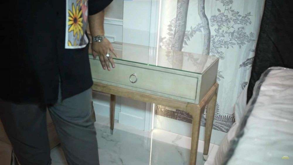 Potret Kamar Tidur Ivan Gunawan di Rumah Baru, Kasur Disorot!