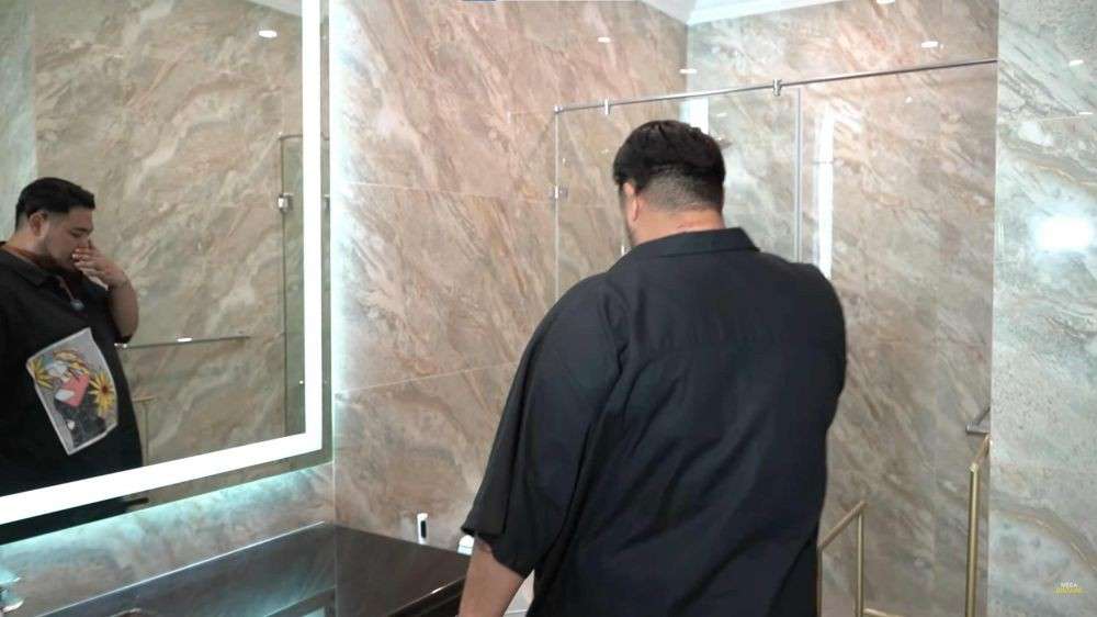 Potret Kamar Tidur Ivan Gunawan di Rumah Baru, Kasur Disorot!