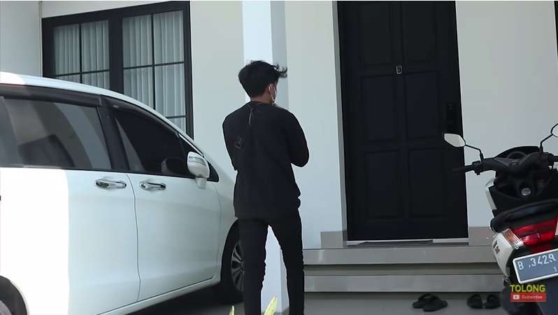 10 Potret Rumah Mewah Nabila, Calon Mantu Ucok Baba yang Tajir