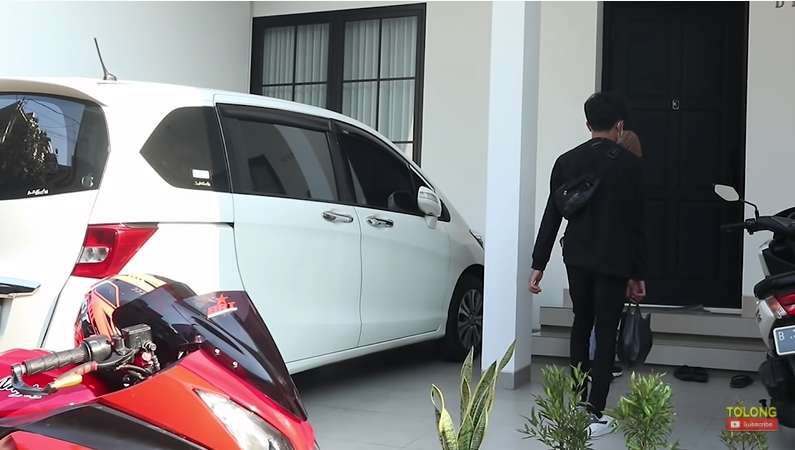 10 Potret Rumah Mewah Nabila, Calon Mantu Ucok Baba yang Tajir