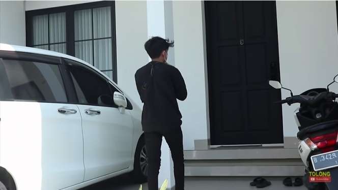 10 Potret Rumah Mewah Nabila, Calon Mantu Ucok Baba yang Tajir