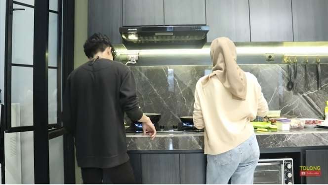 10 Potret Rumah Mewah Nabila, Calon Mantu Ucok Baba yang Tajir