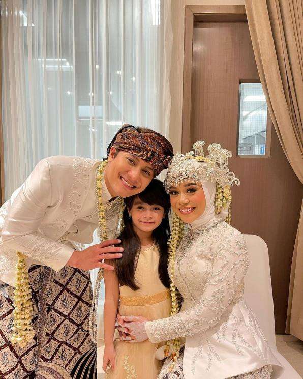 5 Momen Lesti Kejora Momong Amabel Lennata