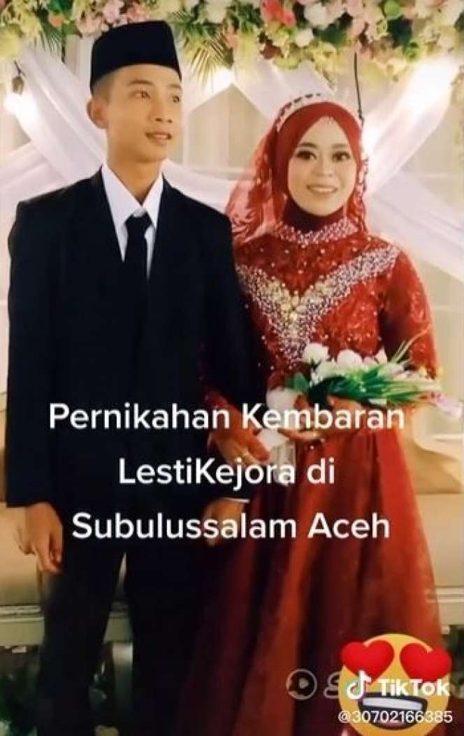 Ingat Pengantin Mirip Lesty Kejora? Begini Kabarnya Sekarang