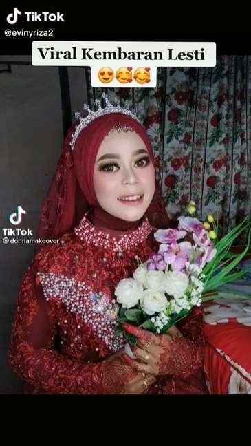 Ingat Pengantin Mirip Lesty Kejora? Begini Kabarnya Sekarang