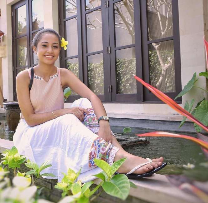 Potret Athalia Lemos Putri Sambung Krisdayanti, Jarang Disorot