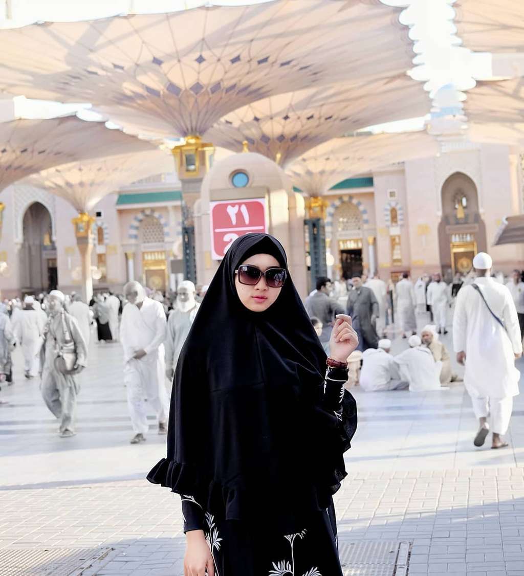 10 Foto Hemas Nura, Calon Istri Danang DA Profesinya Mentereng