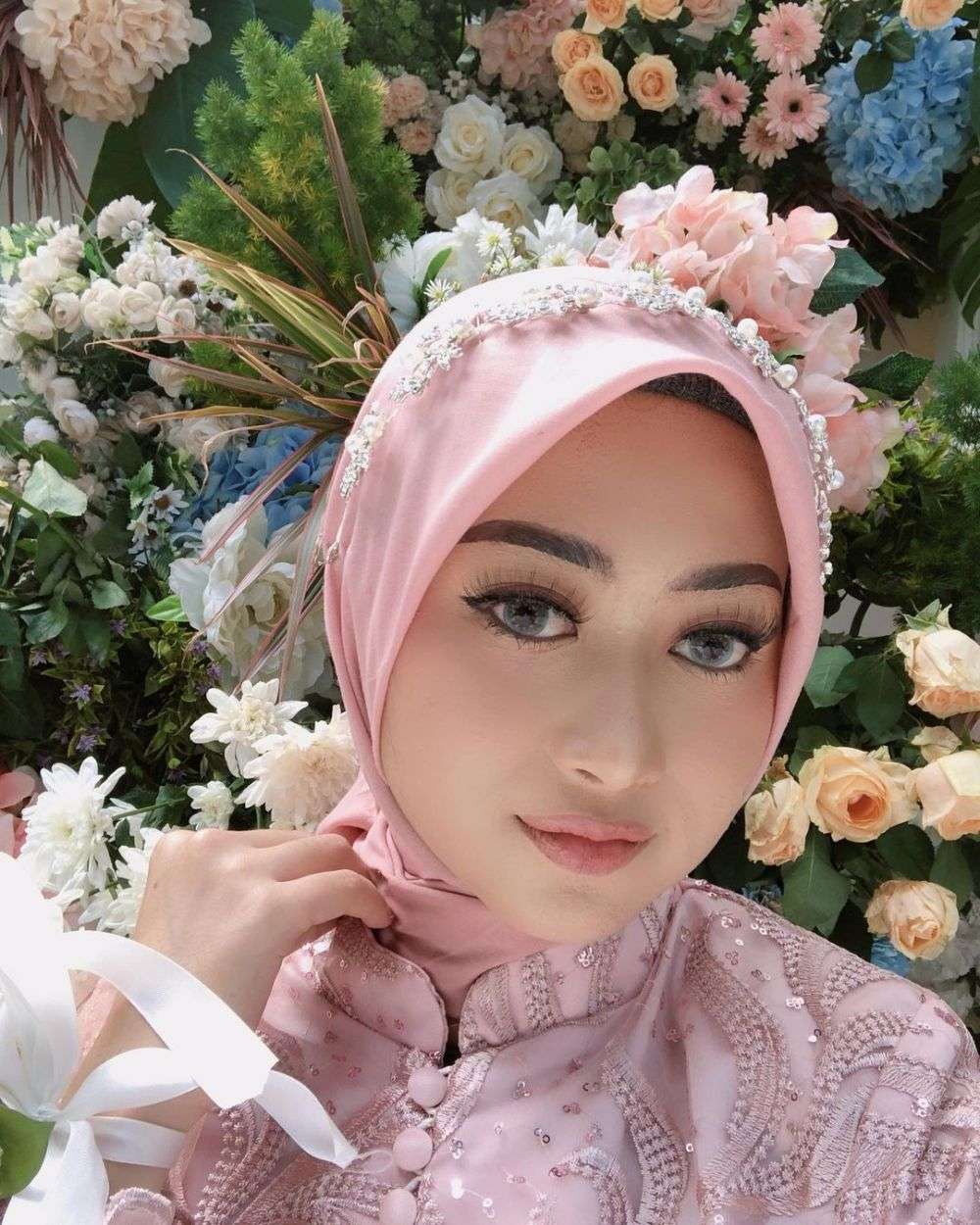 10 Foto Hemas Nura, Calon Istri Danang DA Profesinya Mentereng