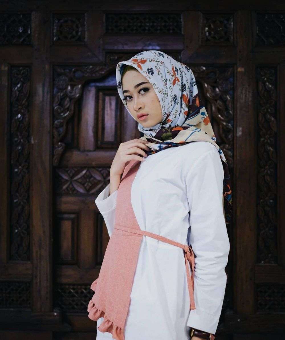 10 Foto Hemas Nura, Calon Istri Danang DA Profesinya Mentereng