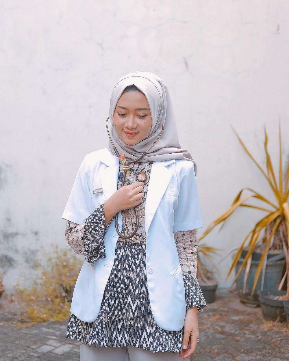 10 Foto Hemas Nura, Calon Istri Danang DA Profesinya Mentereng