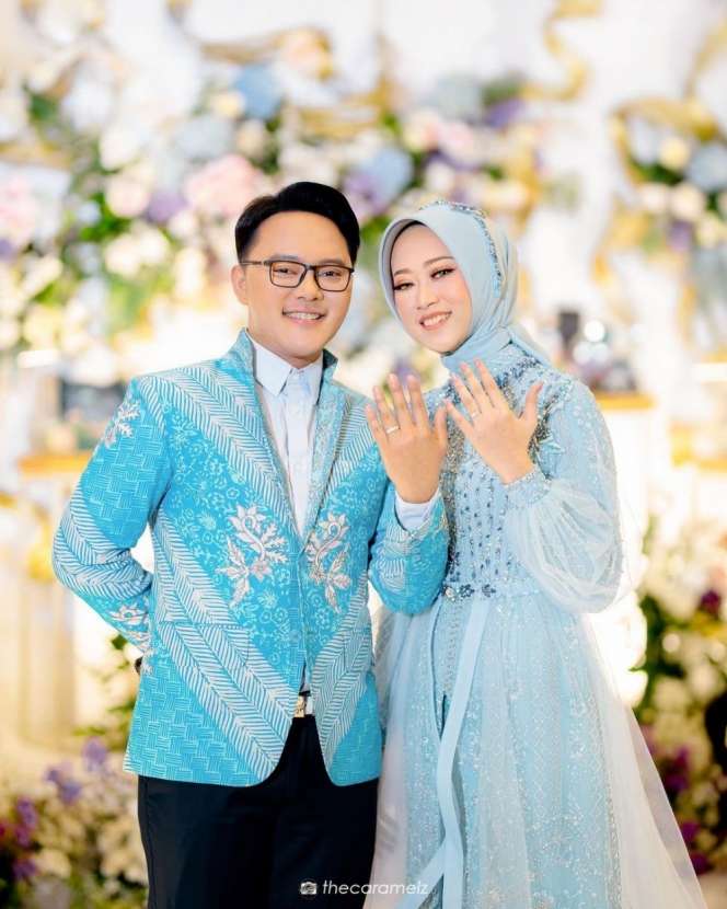10 Foto Hemas Nura, Calon Istri Danang DA Profesinya Mentereng