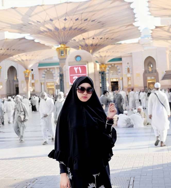 10 Foto Hemas Nura, Calon Istri Danang DA Profesinya Mentereng