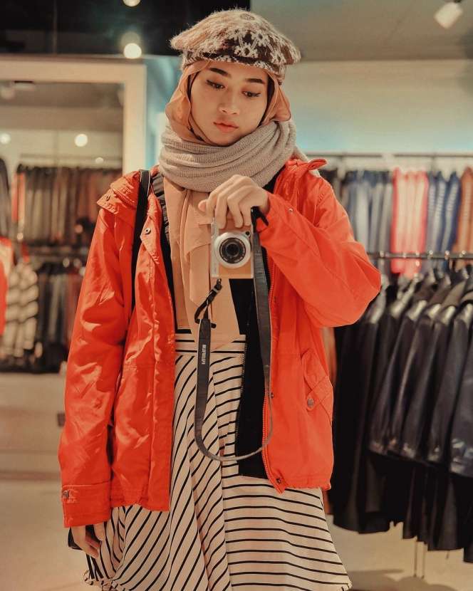 10 Foto Hemas Nura, Calon Istri Danang DA Profesinya Mentereng