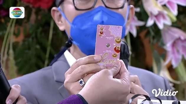 8 Foto Mewahnya Souvenir Tasyakuran Lesty-Billar, Bikin Ngiler