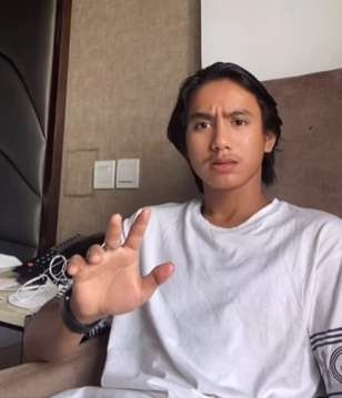 Tak Eksis Lagi, 9 Potret Terbaru Bowo Alpenliebe Bikin Melongo